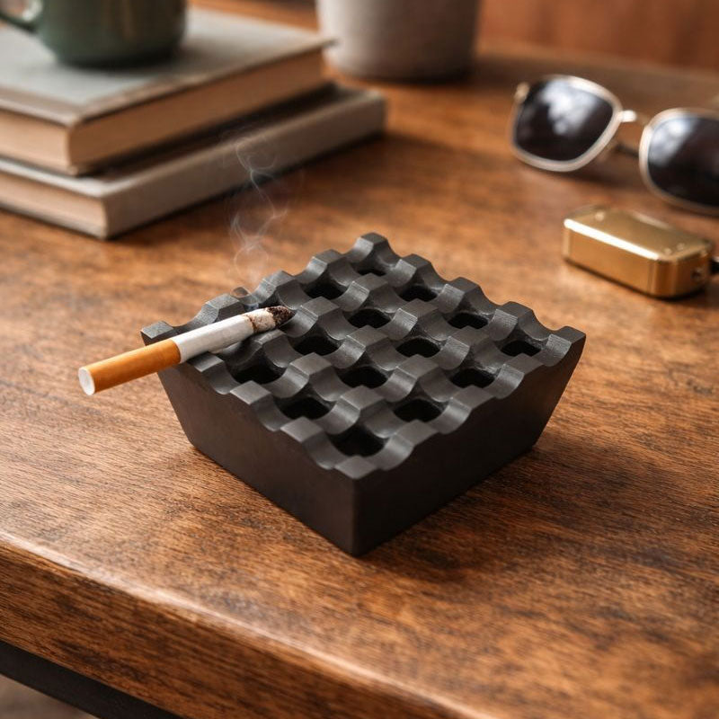 Matrix Ashtray