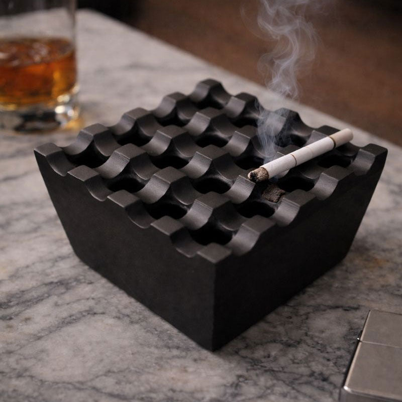Matrix Ashtray