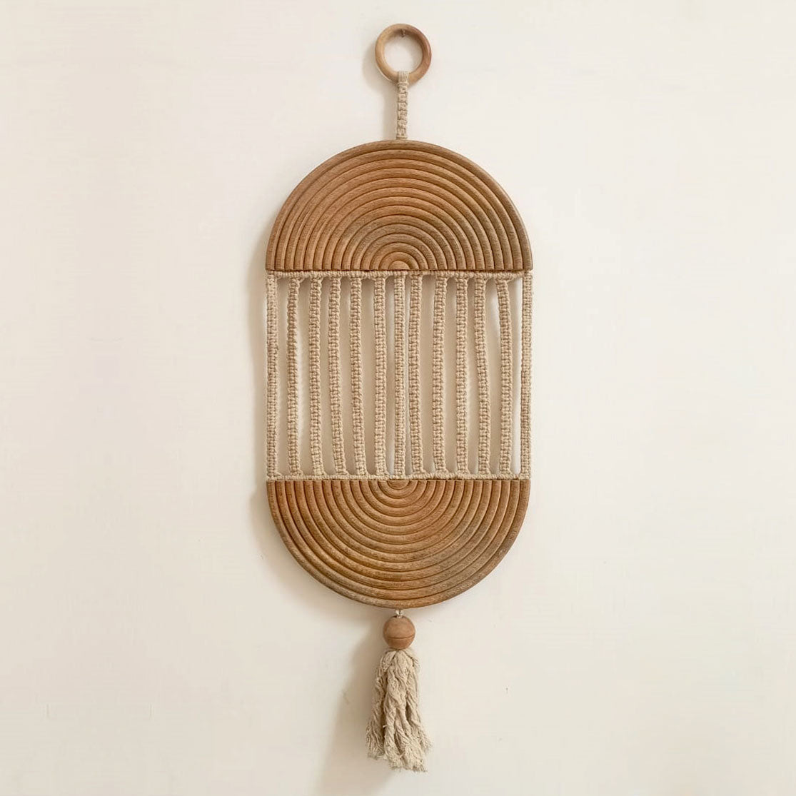 Loom Arc Wall Décor