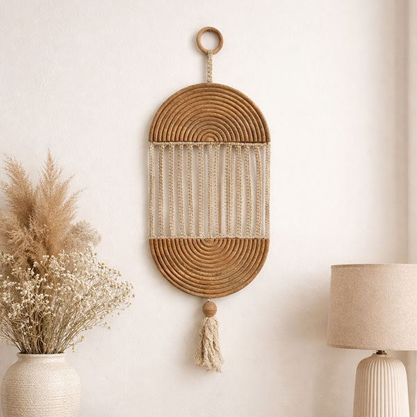 Loom Arc Wall Décor